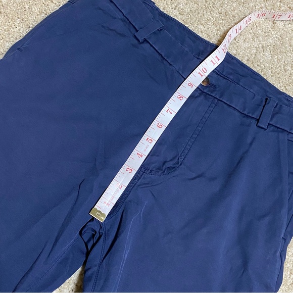 Lululemon Men’s Commission Pant Classic Qwick Chino Size 30 Navy Blue Office - Picture 13 of 15